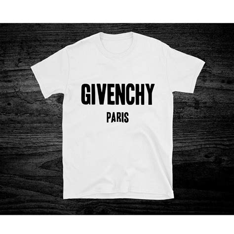 givenchy paris t shirt price